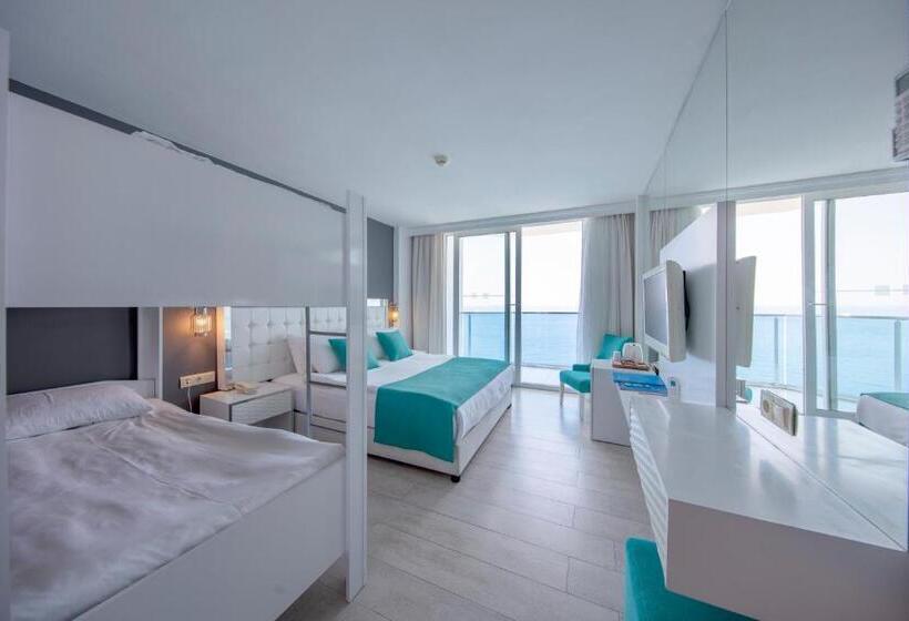 اتاق استاندارد, Le Bleu Hotel & Resort Kusadasi