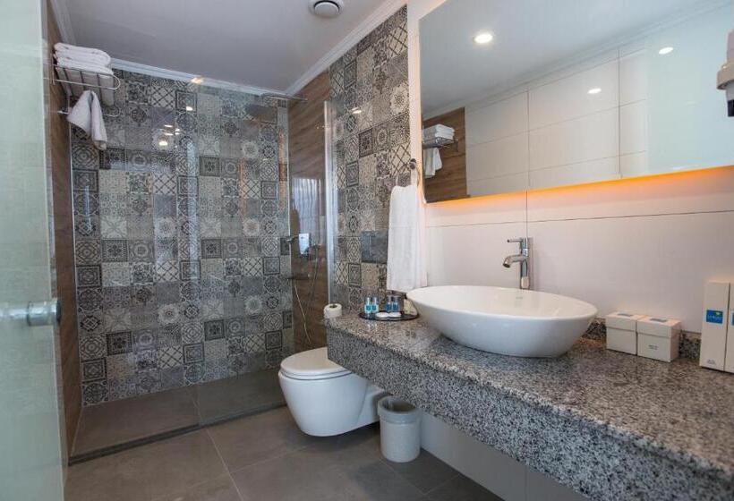 اتاق استاندارد اینتریور, Le Bleu Hotel & Resort Kusadasi