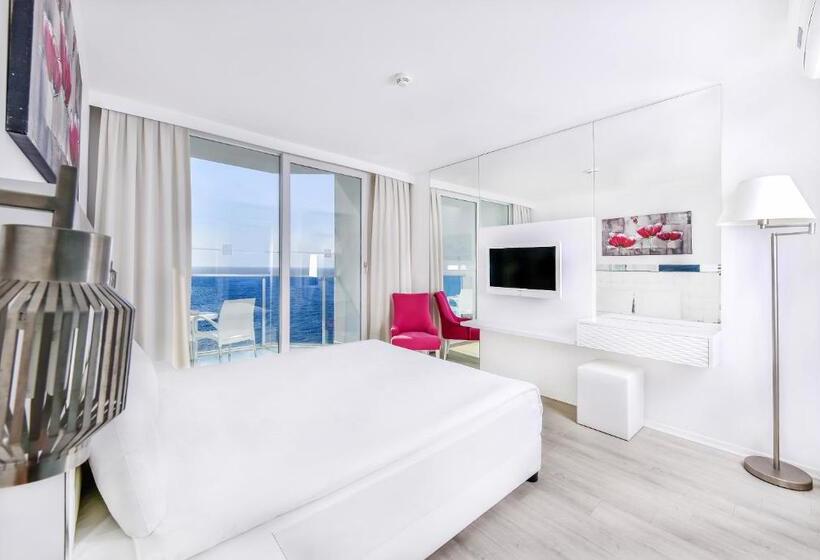 اتاق استاندارد با چشم‌انداز دریا, Le Bleu Hotel & Resort Kusadasi