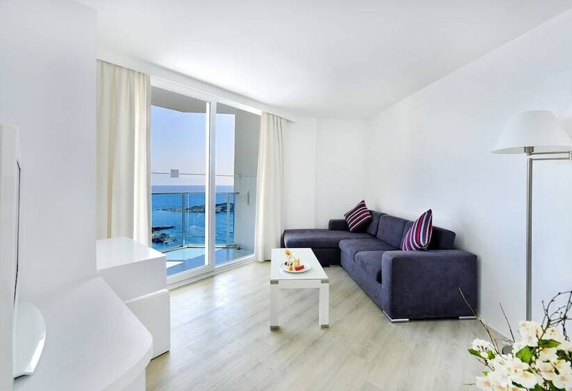 Camera Standard Vista Mare, Le Bleu  & Resort Kusadasi  Ultra All Inclusive