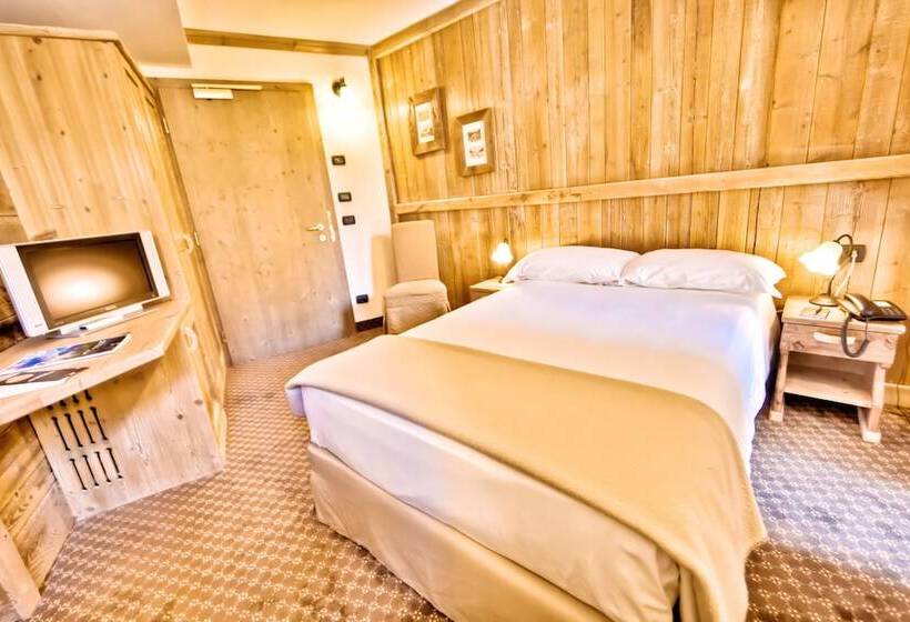اتاق استاندارد یک نفره, Le Miramonti Hotel Restaurant & Wellness