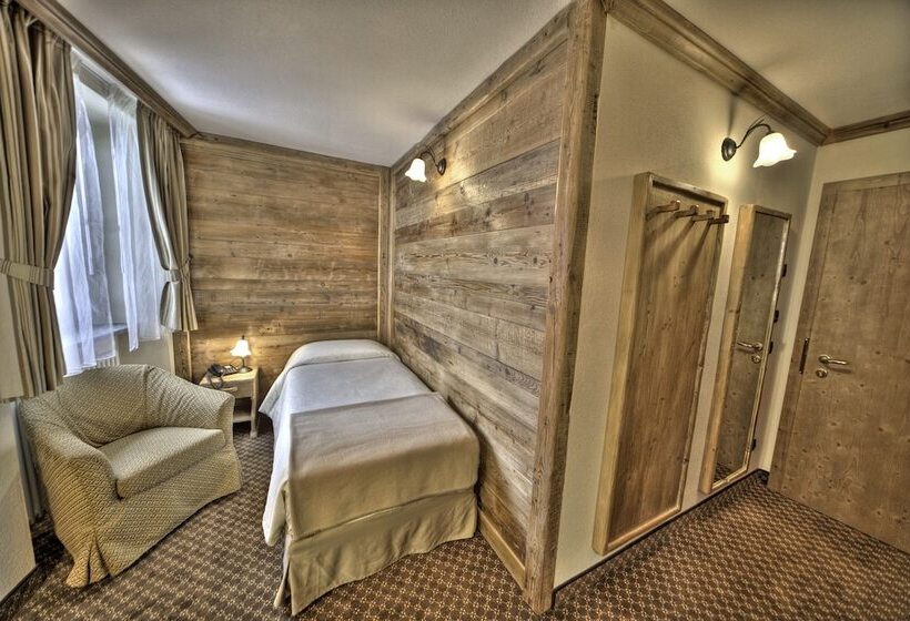 اتاق استاندارد یک نفره, Le Miramonti Hotel Restaurant & Wellness