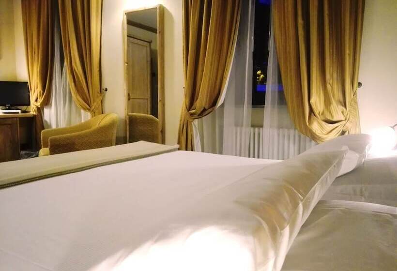 اتاق راحتی, Le Miramonti Hotel Restaurant & Wellness
