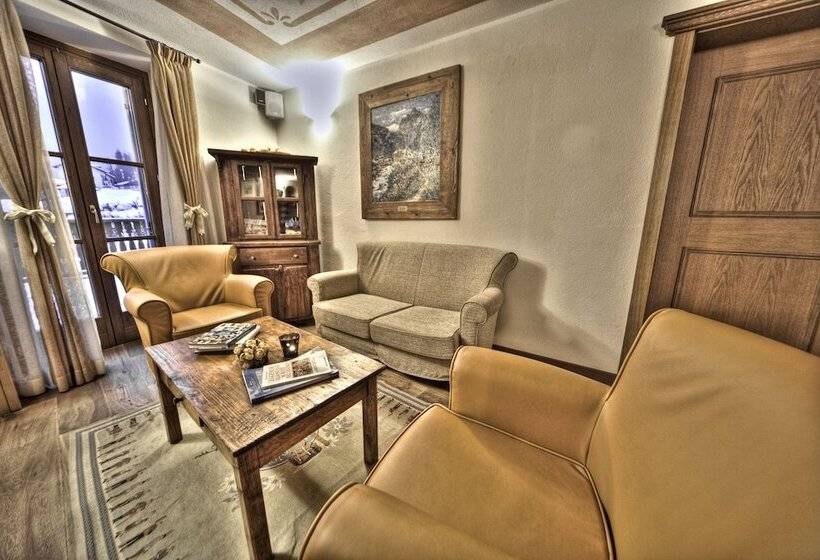 سوییت, Le Miramonti Hotel Restaurant & Wellness