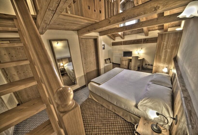 سوییت, Le Miramonti Hotel Restaurant & Wellness