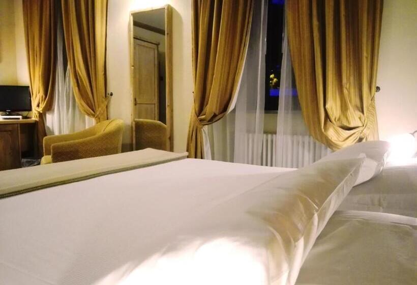 اتاق راحتی, Le Miramonti Hotel Restaurant & Wellness