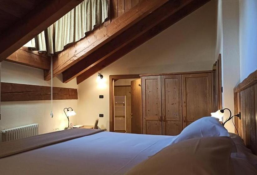 اتاق راحتی, Le Miramonti Hotel Restaurant & Wellness