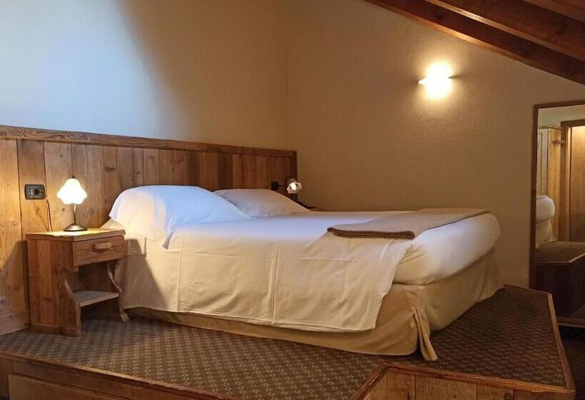 اتاق راحتی, Le Miramonti Hotel Restaurant & Wellness