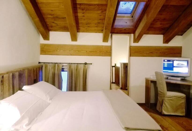 سوییت, Le Miramonti Hotel Restaurant & Wellness