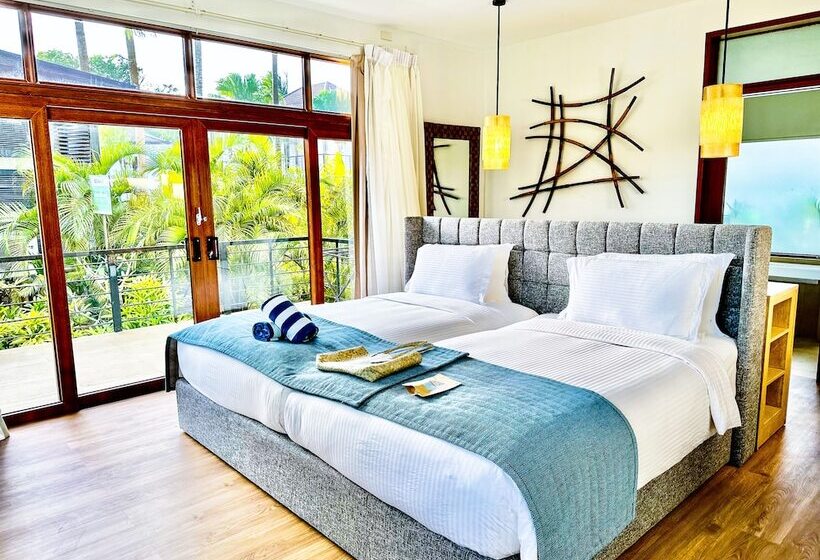 Villa Deluxe 1 Chambre, Misibis Bay Resort