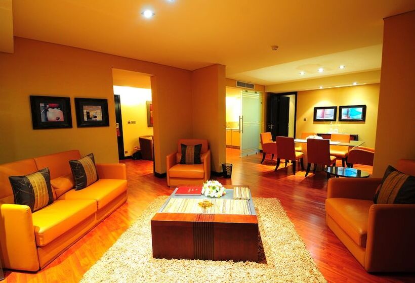 سوئیت ریاست جمهوری 2 خوابه, Munyonyo Commonwealth Resort