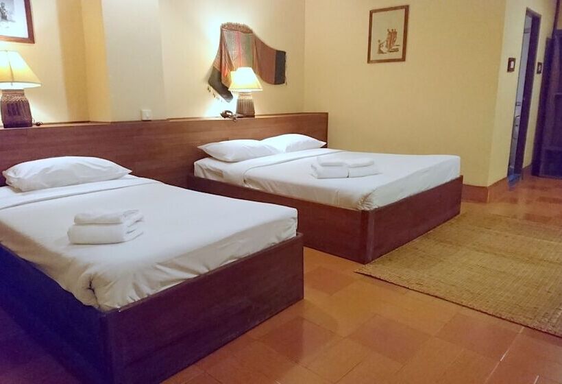 اتاق خانوادگی, Pakse Hotel & Restaurant