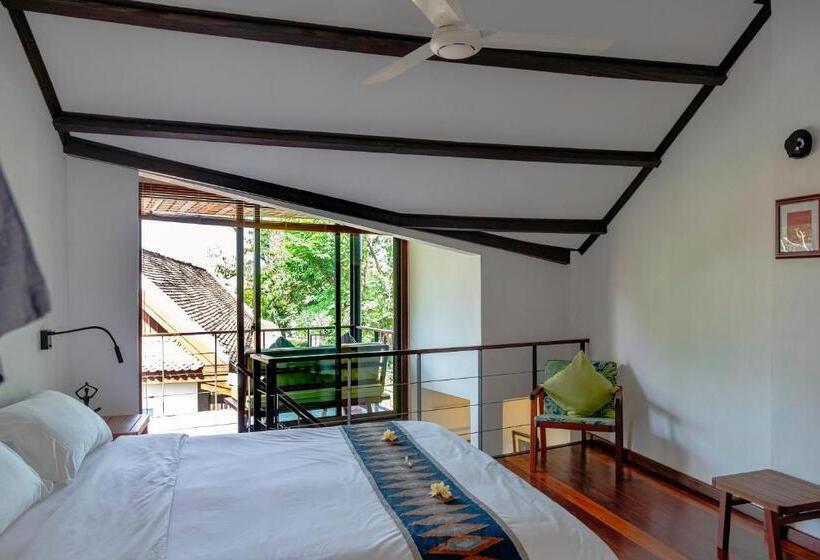 سوییت دوبلکس, Residence Bassac