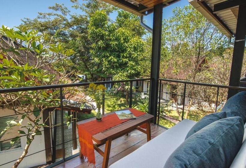 سوییت دوبلکس, Residence Bassac
