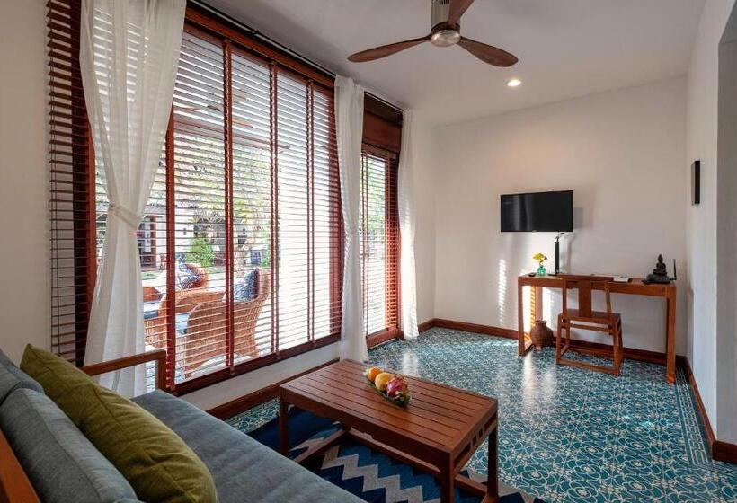 مجموعه ویستا شهر, Residence Bassac