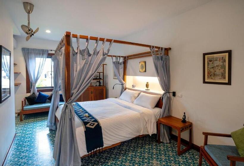 مجموعه ویستا شهر, Residence Bassac