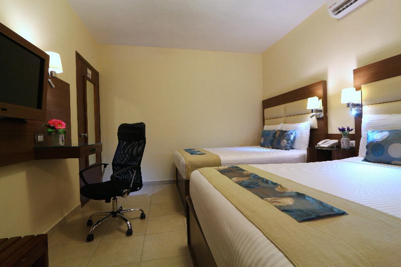 اتاق استاندارد, San Miguel, En El Centro  Desayuno Gratis