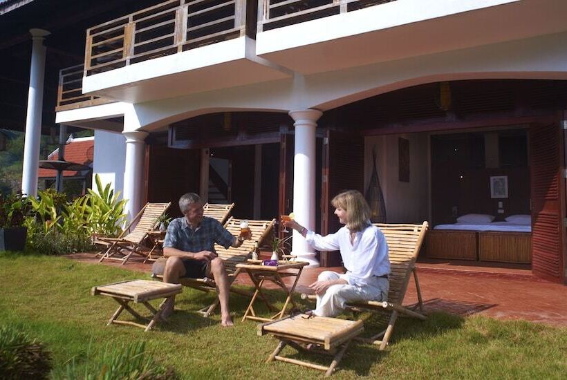سوییت لوکس, The Sanctuary Pakbeng Lodge