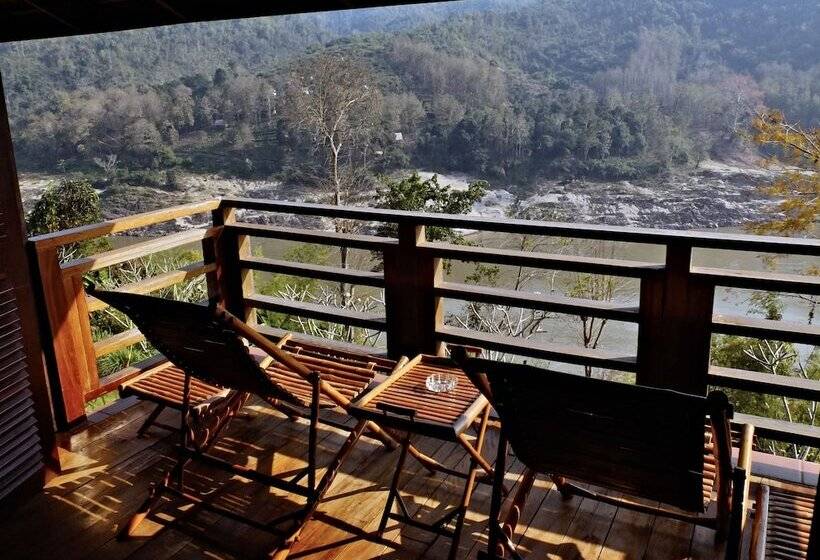 سوییت لوکس, The Sanctuary Pakbeng Lodge