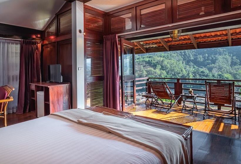 سوییت لوکس, The Sanctuary Pakbeng Lodge