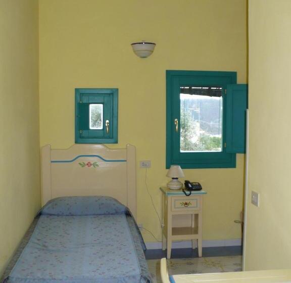 Standard Single Room, Savoia