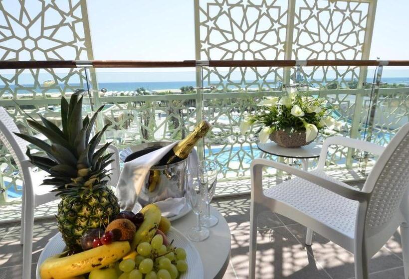 سوییت جونیور, Sentido Trendy Verbena Beach