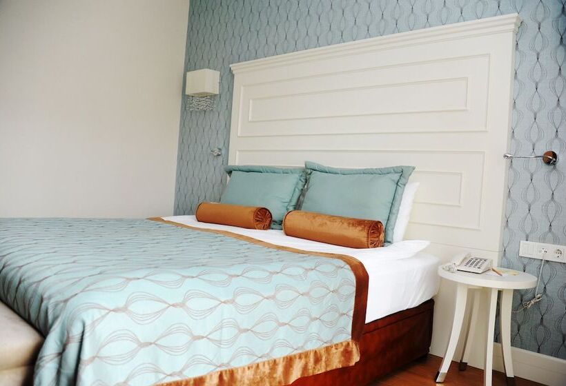 اتاق استاندارد با چشم‌انداز دریا, Sentido Trendy Verbena Beach