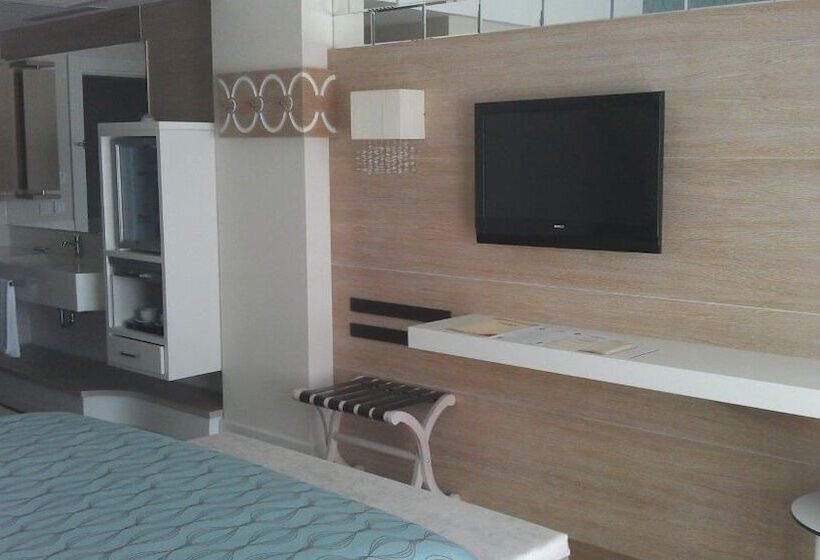 اتاق استاندارد با چشم‌انداز باغ, Sentido Trendy Verbena Beach