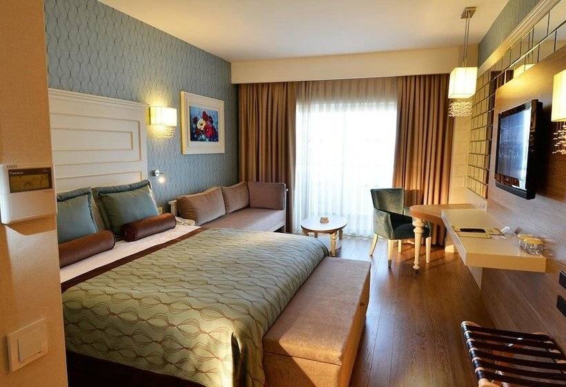 اتاق استاندارد با چشم‌انداز باغ, Sentido Trendy Verbena Beach
