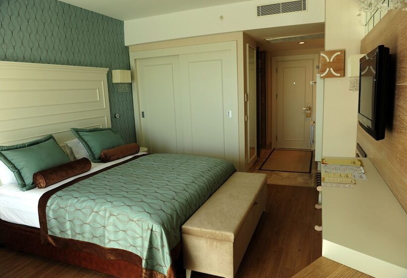 اتاق استاندارد با چشم‌انداز باغ, Sentido Trendy Verbena Beach