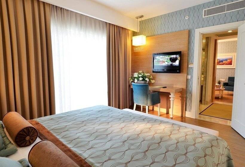 Chambre Familiale Vue Jardin, Sentido Trendy Verbena Beach