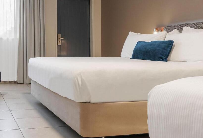 اتاق لوکس, Jetpark Hotel Rotorua
