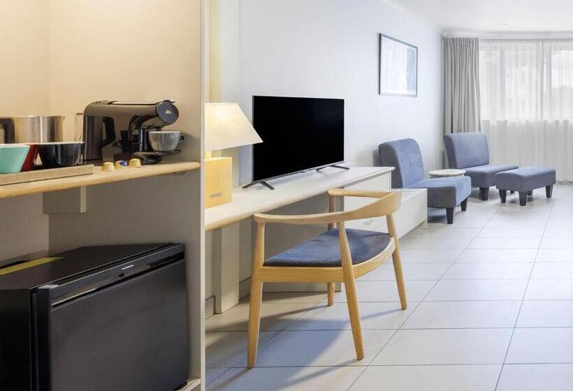 اتاق لوکس, Jetpark Hotel Rotorua