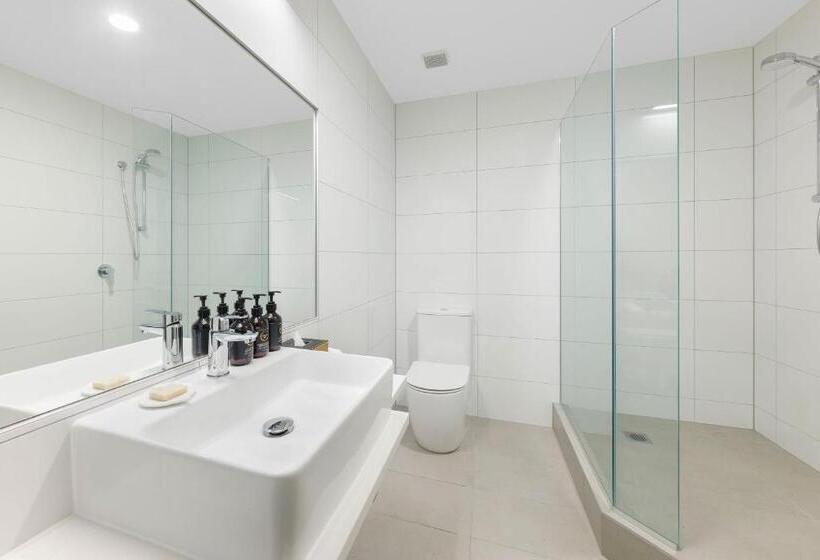 اتاق لوکس, Jetpark Hotel Rotorua
