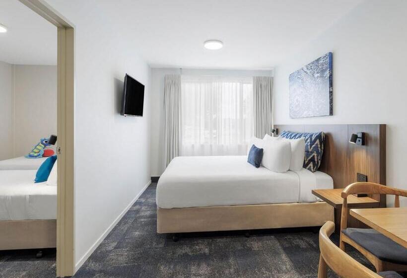 سوییت خانوادگی, Jetpark Hotel Rotorua