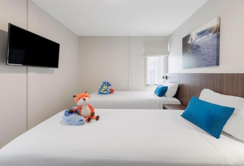 سوییت خانوادگی, Jetpark Hotel Rotorua