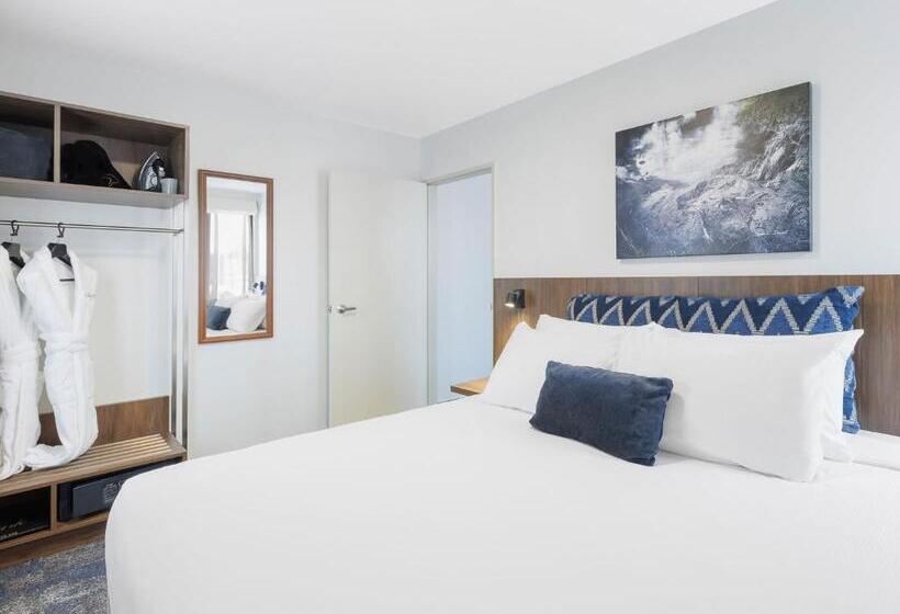 سوییت خانوادگی, Jetpark Hotel Rotorua
