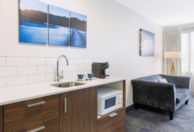 سوییت اجرایی, Jetpark Hotel Rotorua