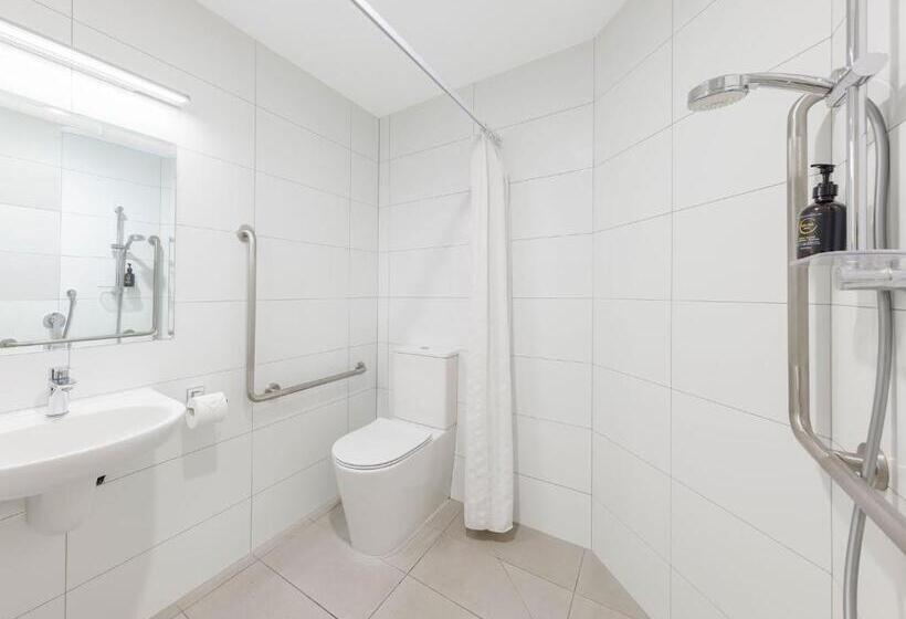 اتاق سوپریور با تخت بزرگ, Jetpark Hotel Rotorua