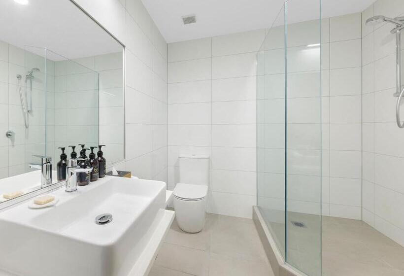 اتاق سوپریور با تخت بزرگ, Jetpark Hotel Rotorua
