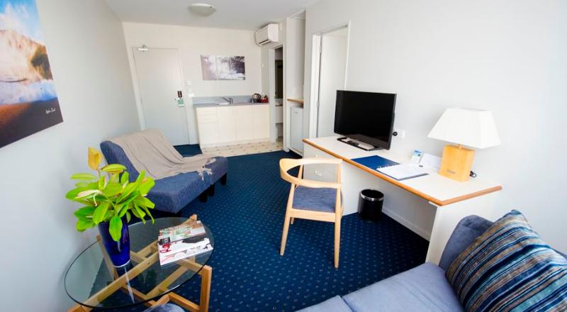 سوییت اجرایی, Jetpark Hotel Rotorua