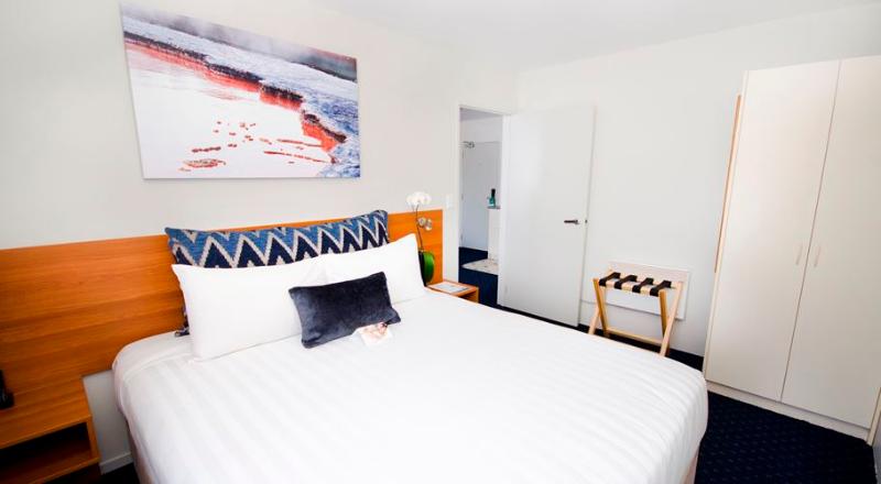 سوییت اجرایی, Jetpark Hotel Rotorua