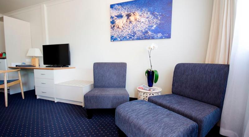اتاق سوپریور, Jetpark Hotel Rotorua
