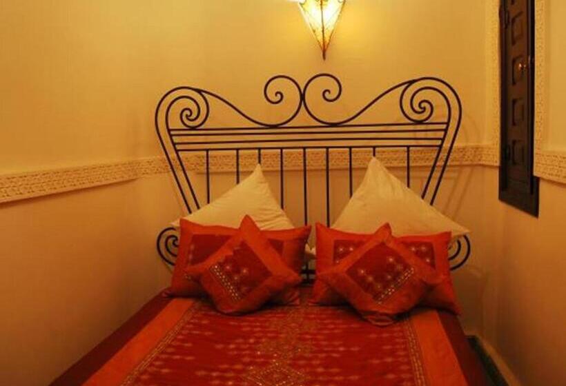 سوییت لوکس, Riad La Perle De Marrakech