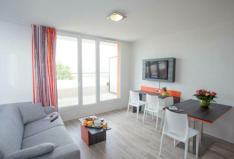 Apartamento 1 Dormitorio, Adonis Paris Sud