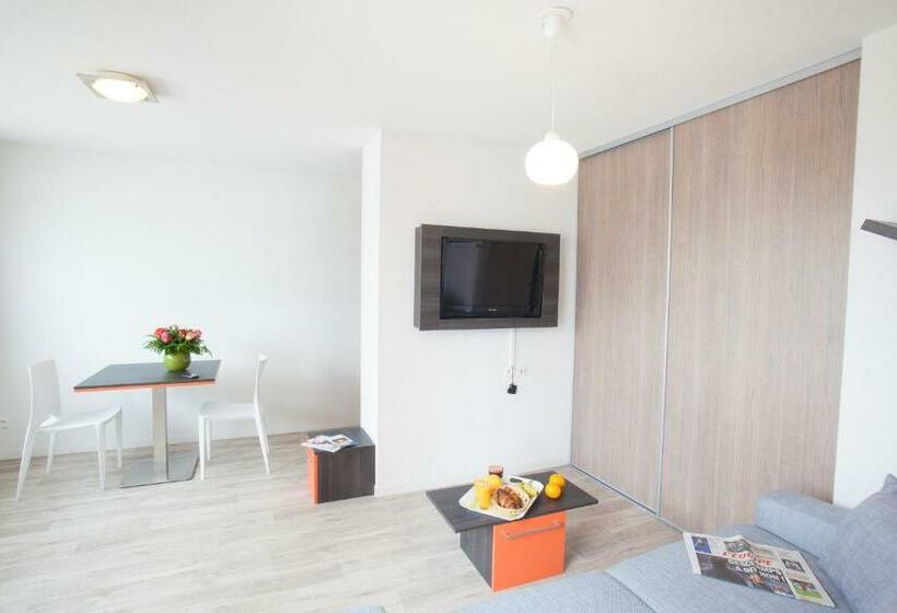 1 Schlafzimmer Apartment, Adonis Paris Sud