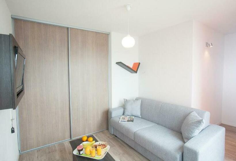 1 Schlafzimmer Apartment, Adonis Paris Sud