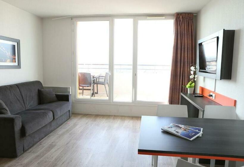 Apartament 1 Dormitori, Adonis Paris Sud