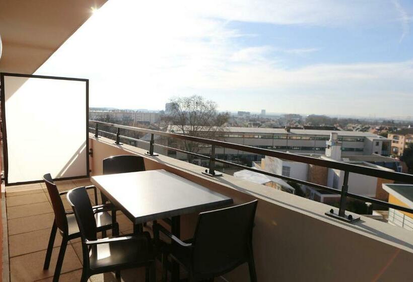 Standard-Studio mit Balkon, Adonis Paris Sud