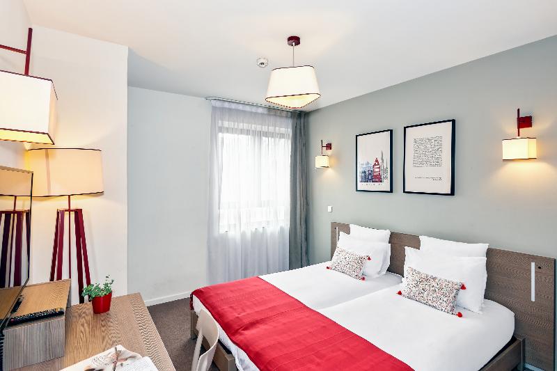 استودیوی استاندارد, Appart City Confort Strasbourg Centre